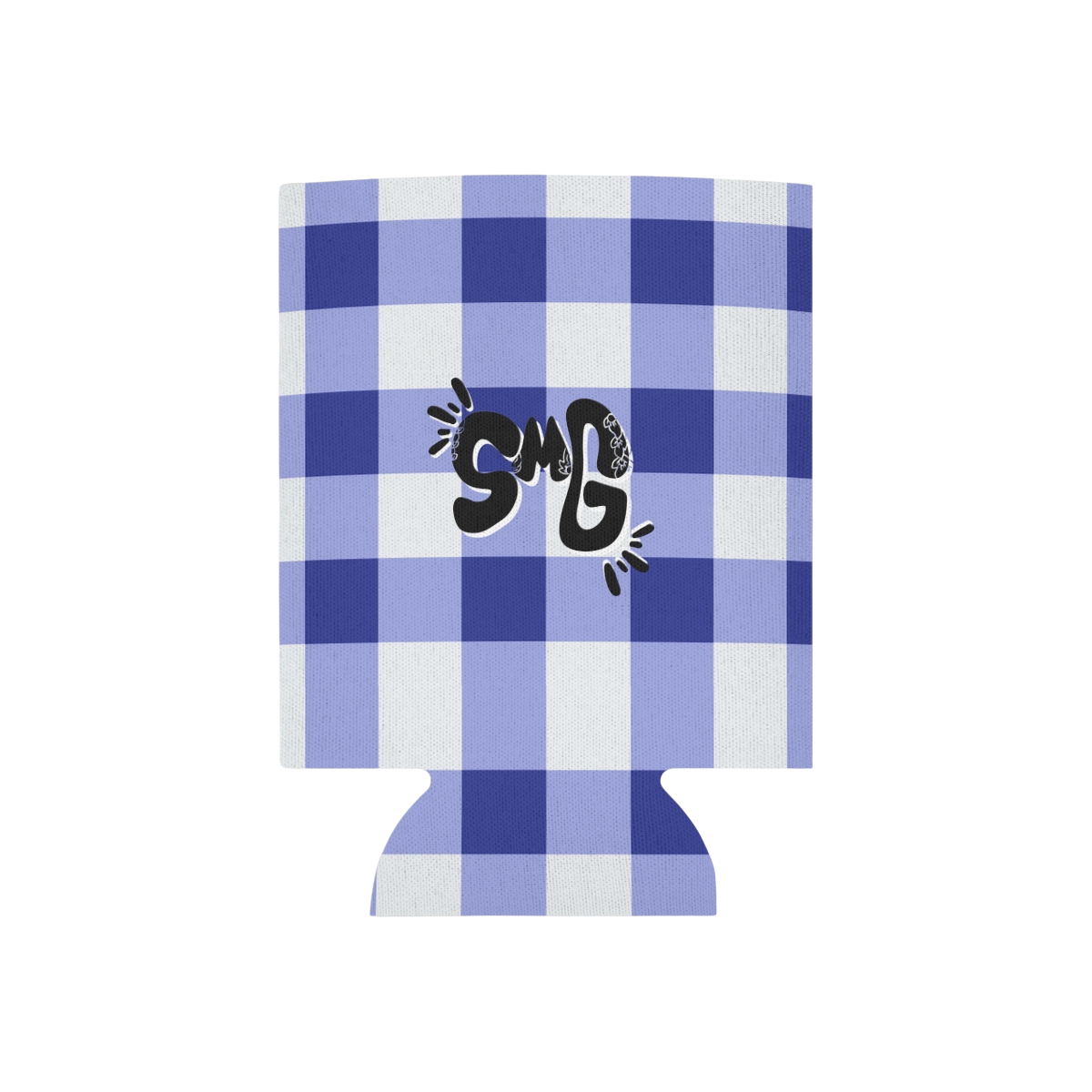 SMG Coozie - Transparent SMG Trucker Cap