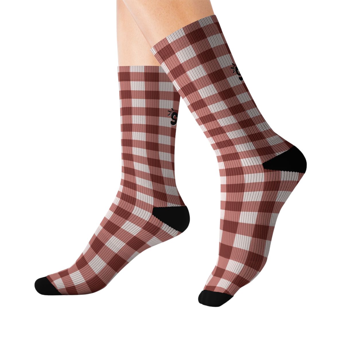 SMG Socks - Transparent SMG Trucker Cap